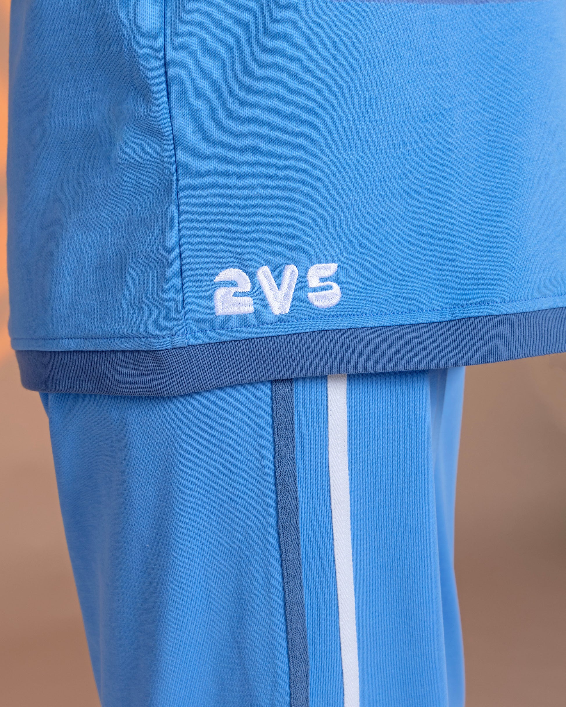 Women's Blue T-Shirt