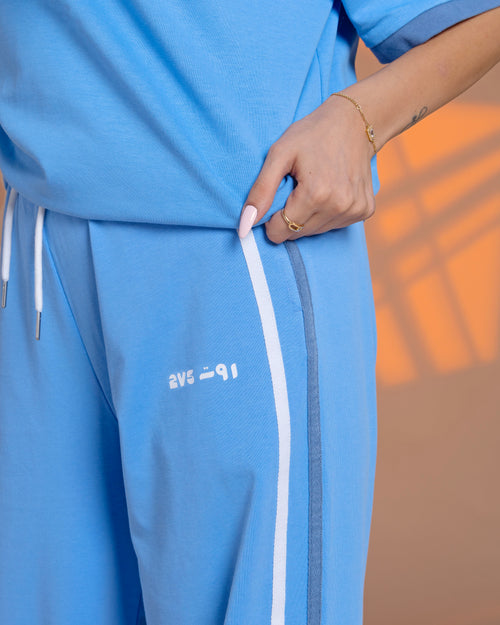 Women's Blue Pants