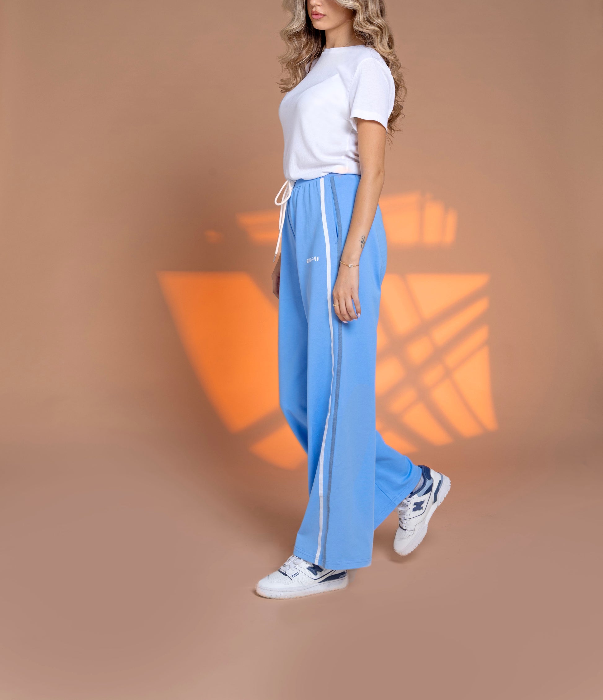 Women's Blue Pants