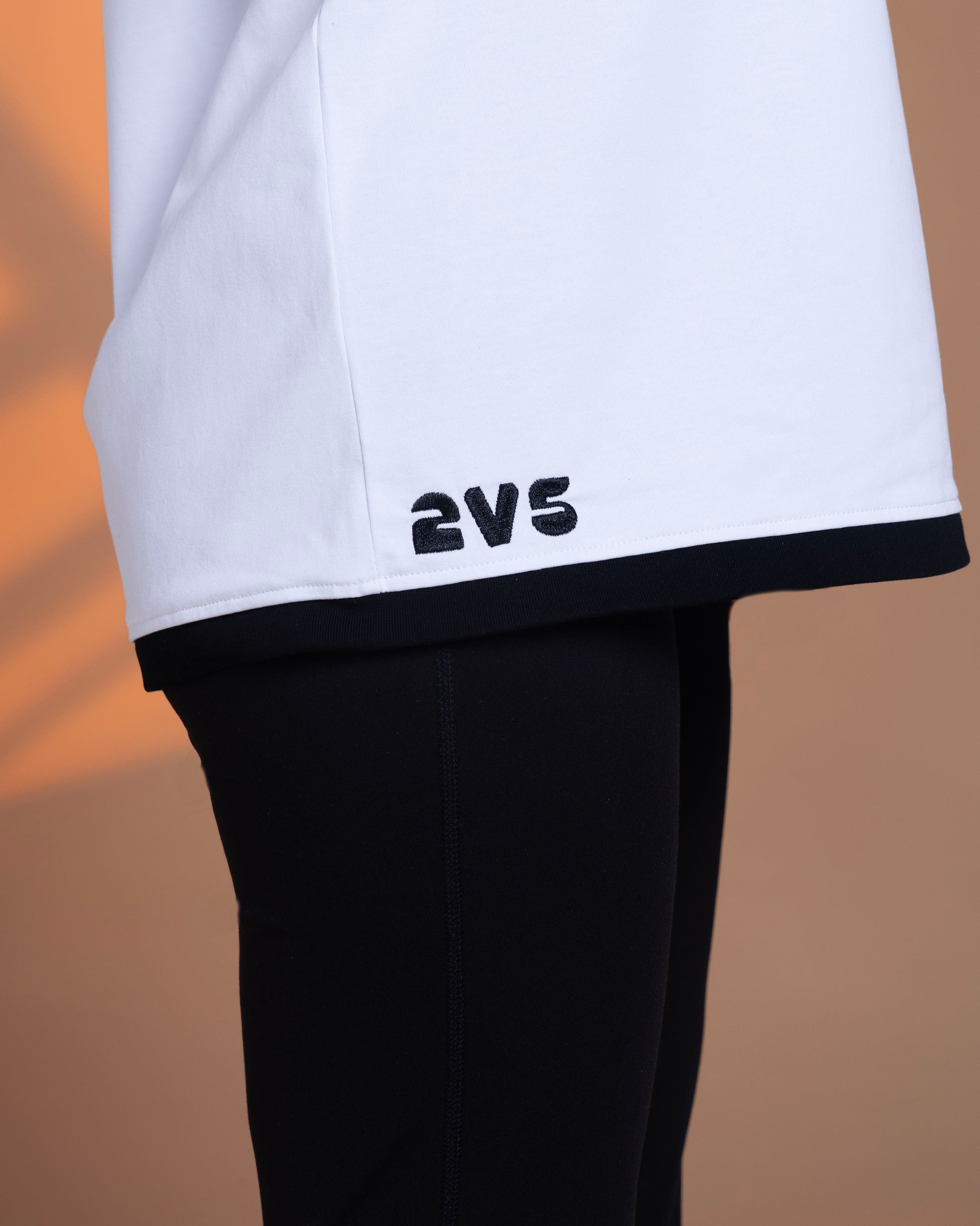 Women's White T-Shirt