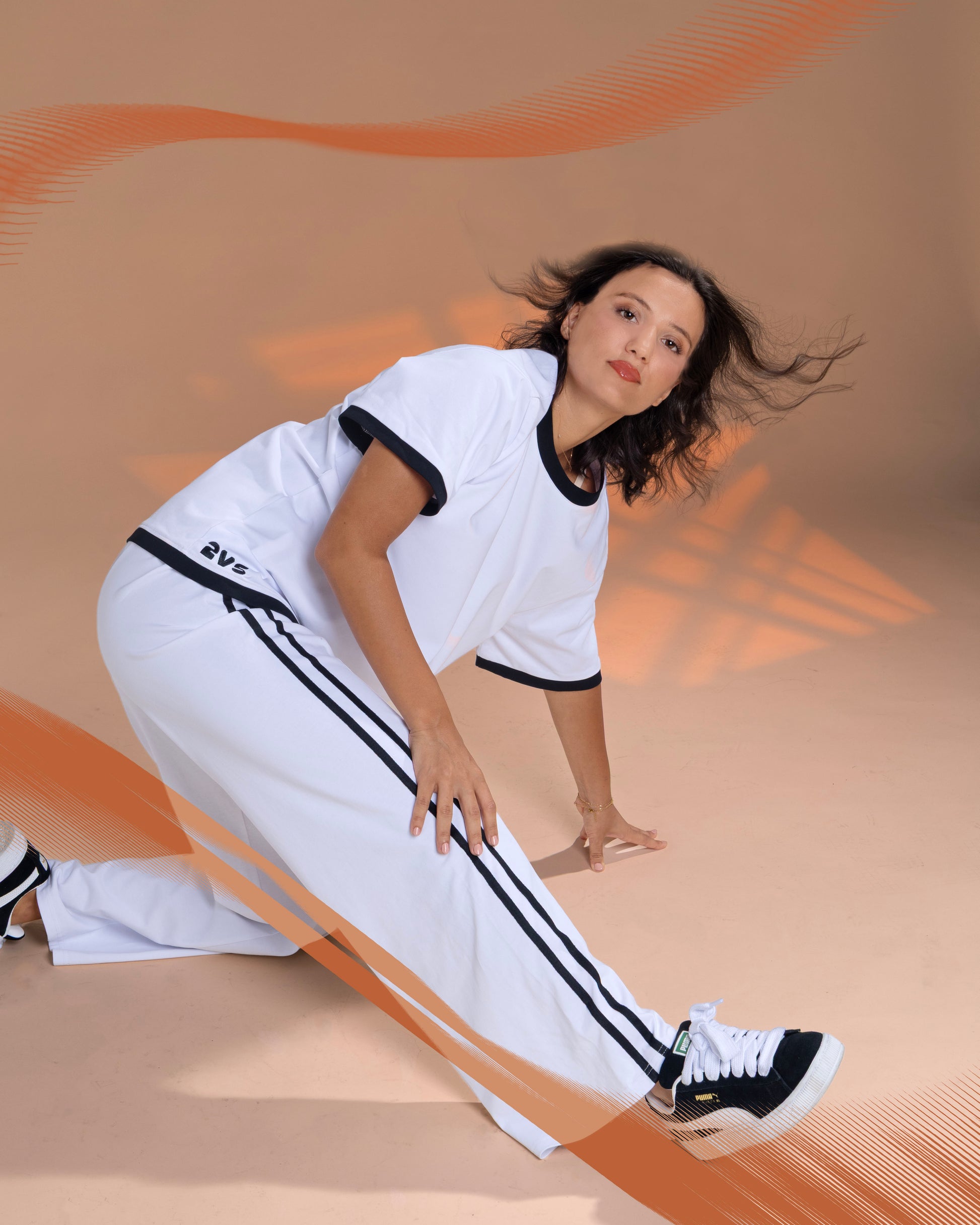 Women's White T-Shirt